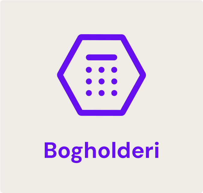 Bogholderi