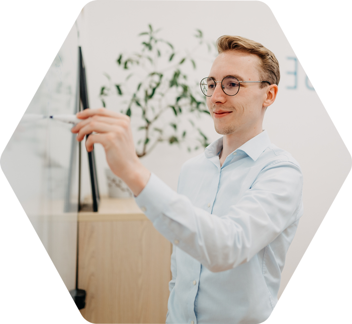 Afrapportering bogholder